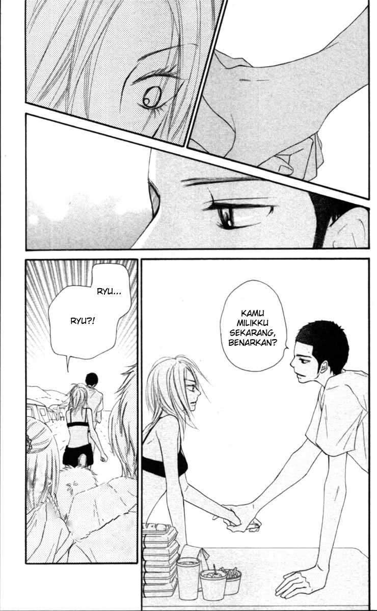 Kimi ni Todoke Chapter 51 Gambar 38