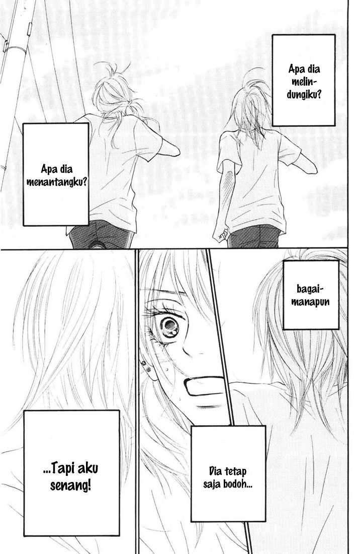 Kimi ni Todoke Chapter 50 Gambar 34