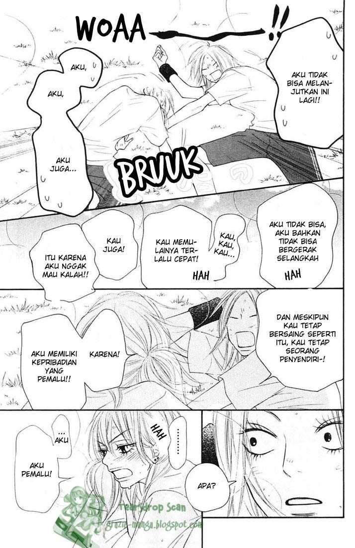 Kimi ni Todoke Chapter 50 Gambar 36