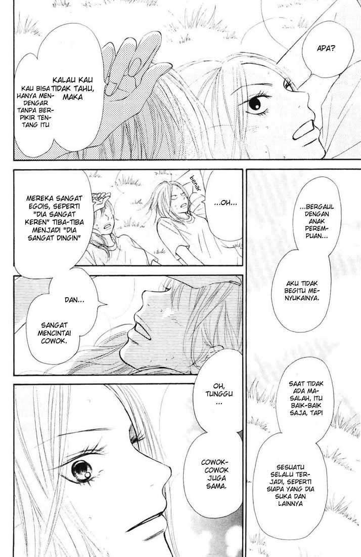 Kimi ni Todoke Chapter 50 Gambar 39