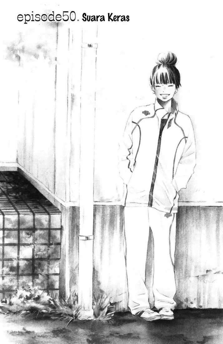 Kimi ni Todoke Chapter 50 Gambar 4