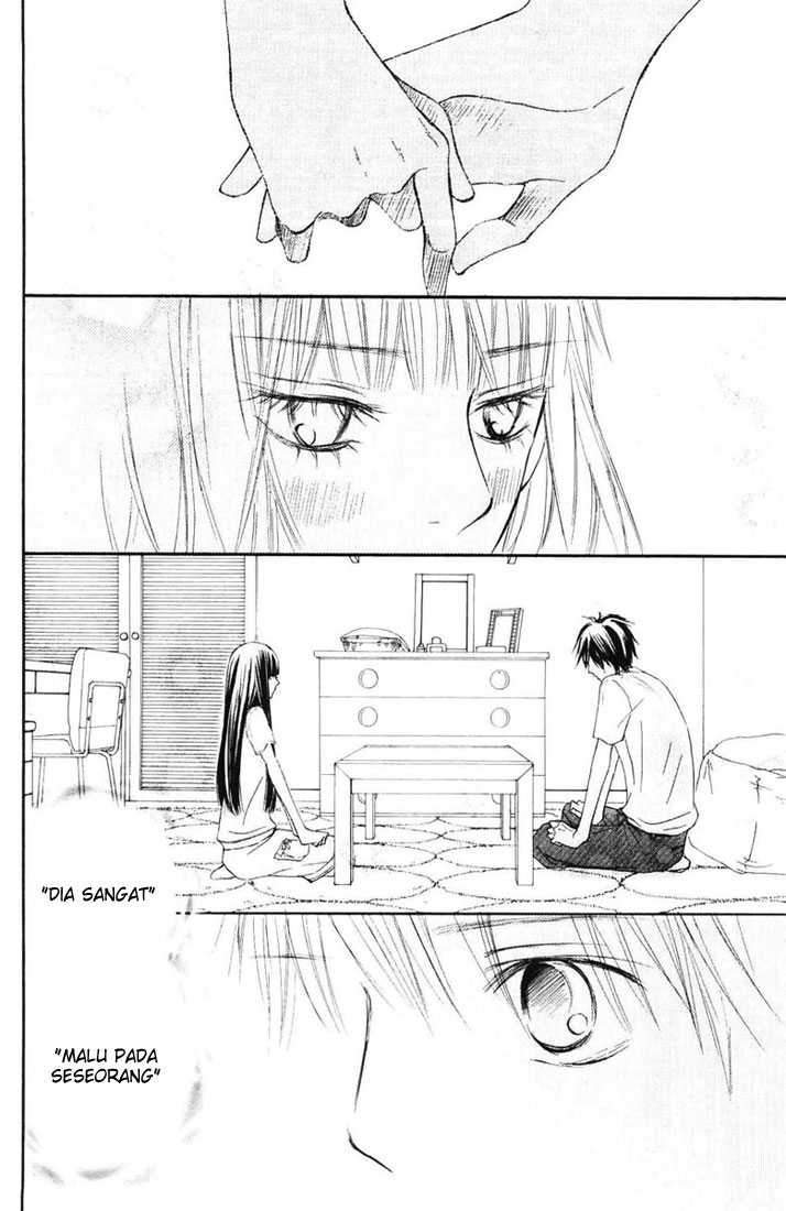 Kimi ni Todoke Chapter 49 Gambar 27