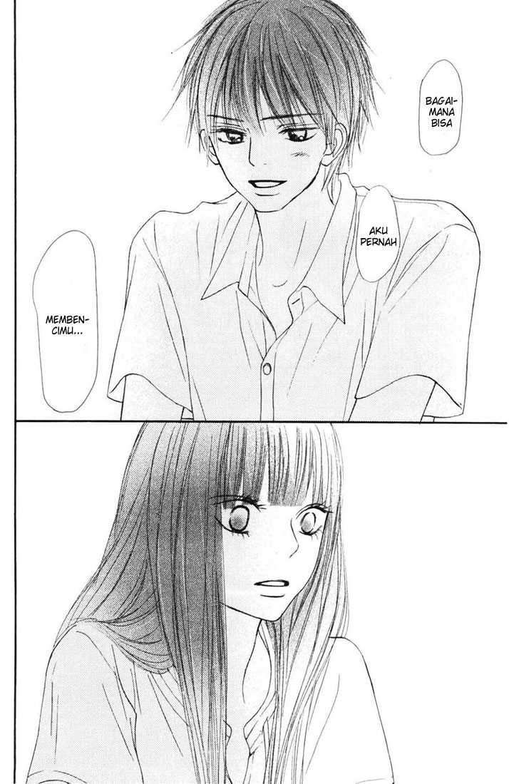 Kimi ni Todoke Chapter 49 Gambar 29