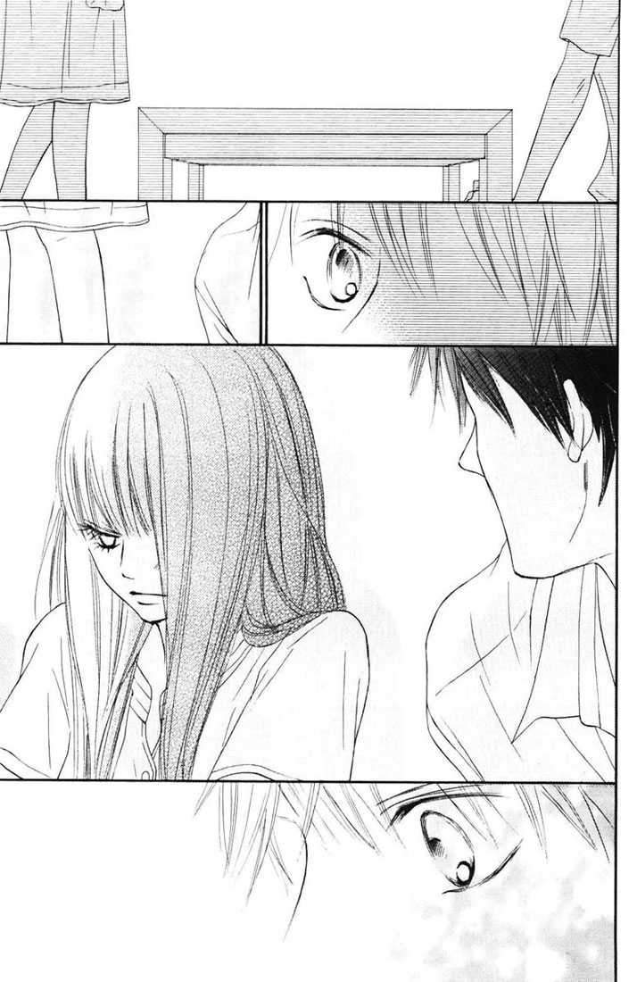 Kimi ni Todoke Chapter 49 Gambar 30