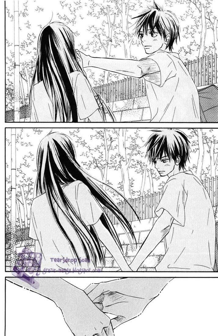 Kimi ni Todoke Chapter 48 Gambar 15