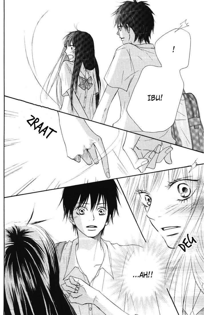 Kimi ni Todoke Chapter 48 Gambar 21