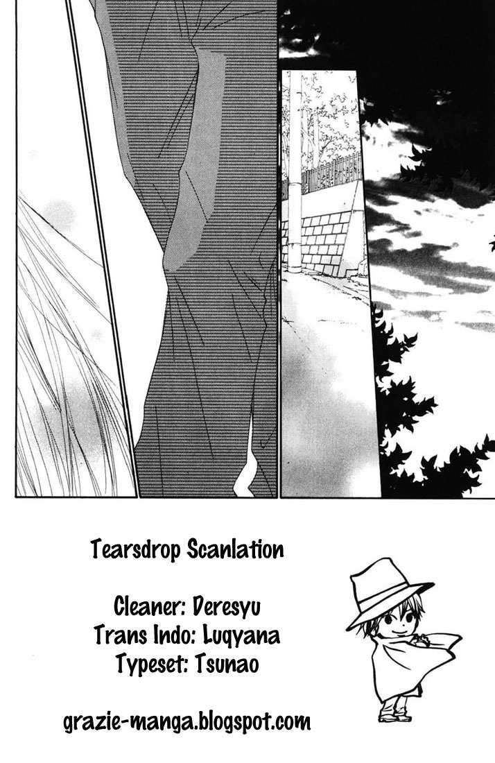 Kimi ni Todoke Chapter 48 Gambar 3