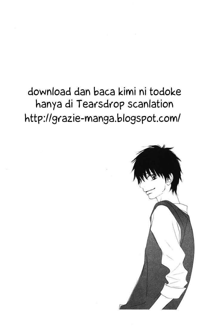 Kimi ni Todoke Chapter 48 Gambar 41