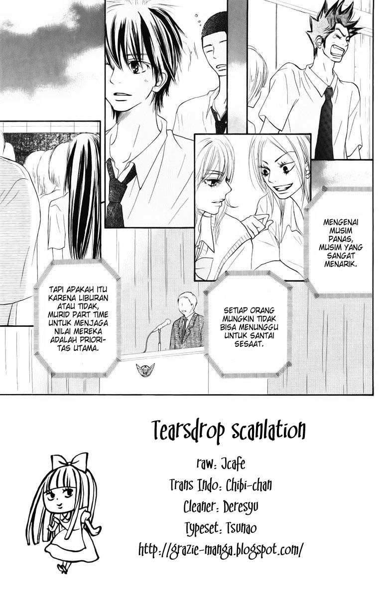 Kimi ni Todoke Chapter 47 Gambar 11