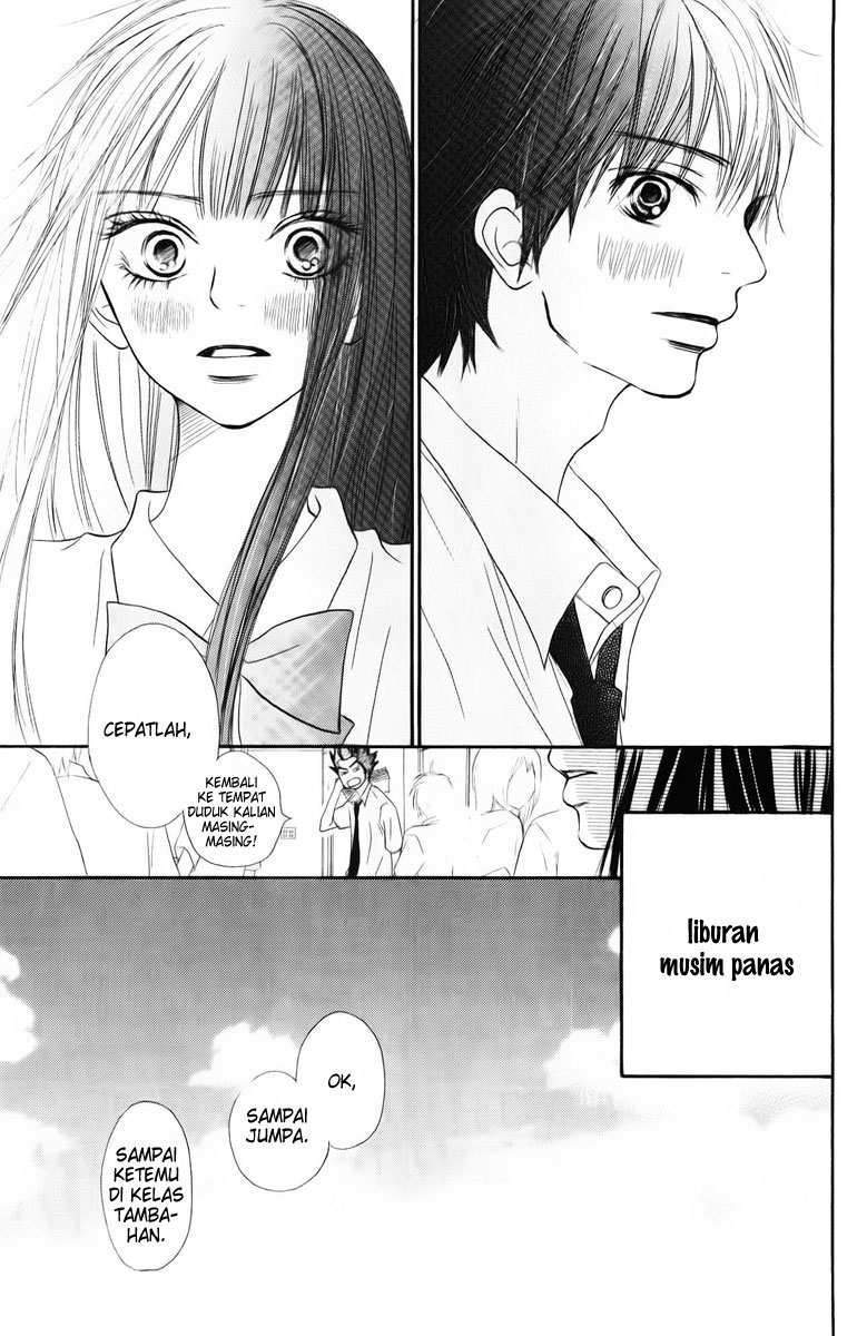 Kimi ni Todoke Chapter 47 Gambar 15