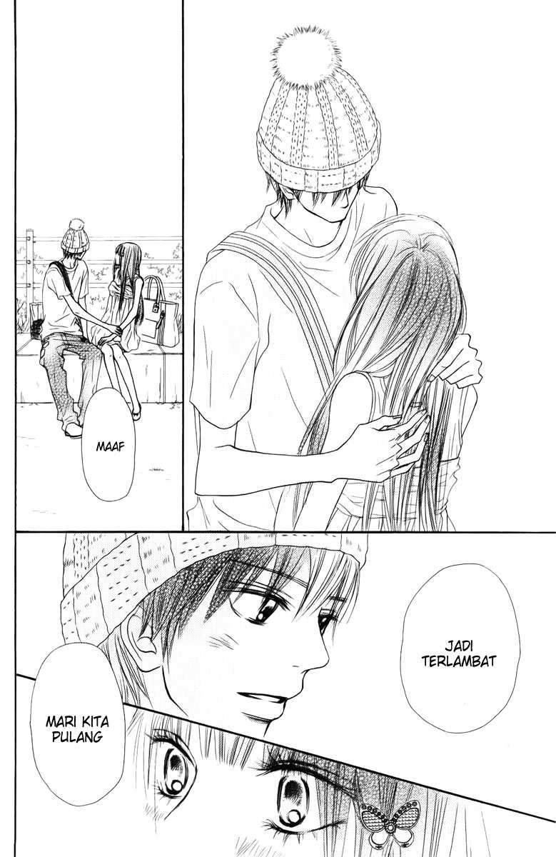 Kimi ni Todoke Chapter 47 Gambar 26