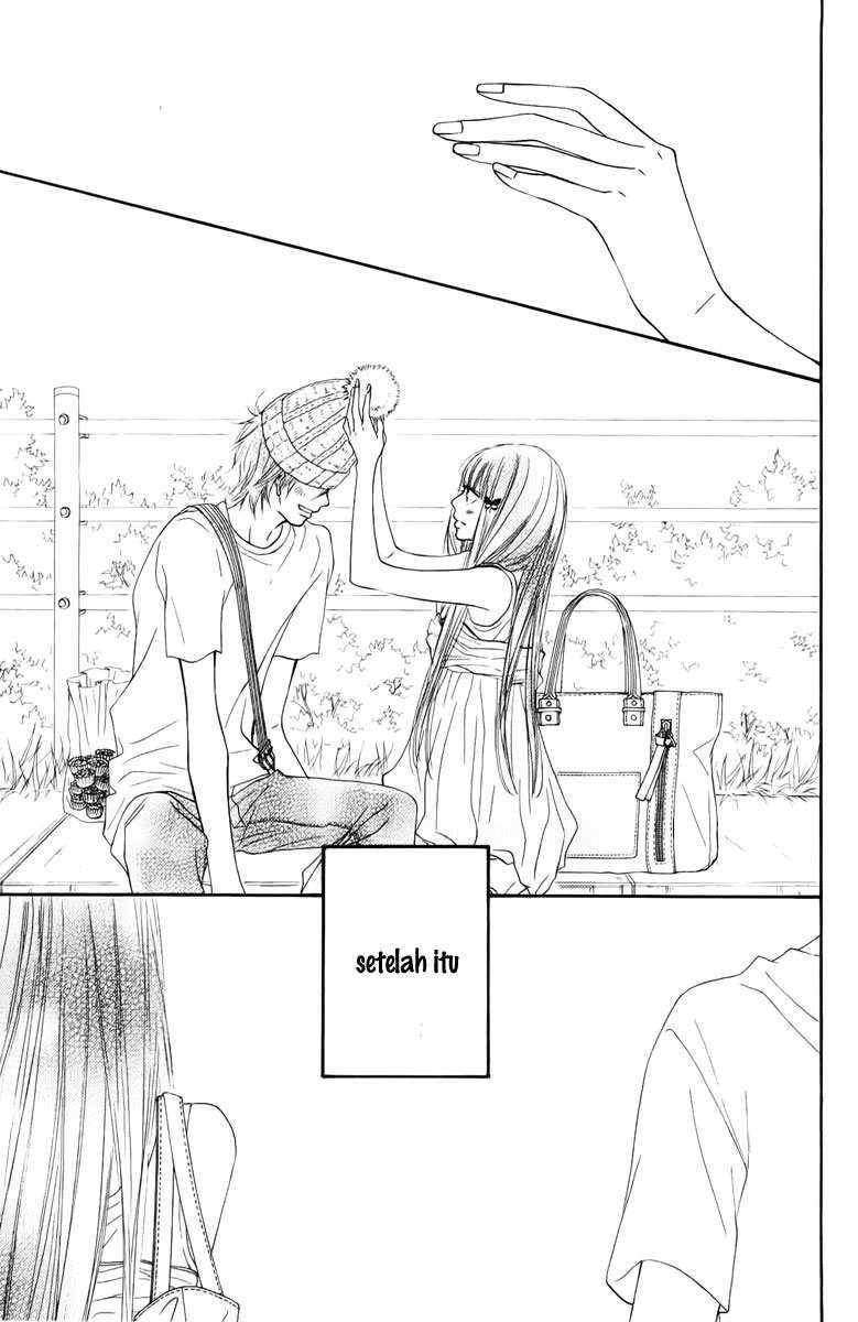 Kimi ni Todoke Chapter 47 Gambar 27