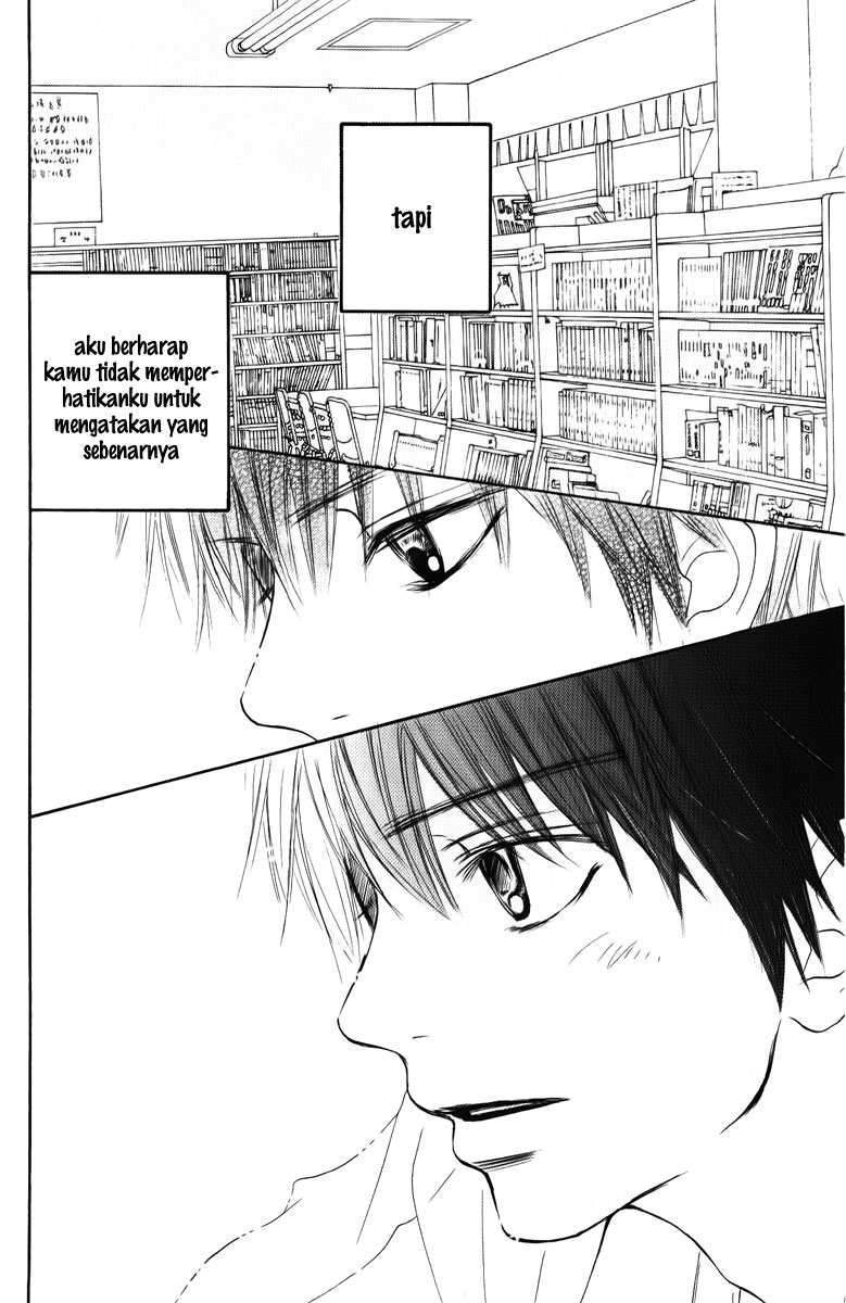 Kimi ni Todoke Chapter 47 Gambar 42