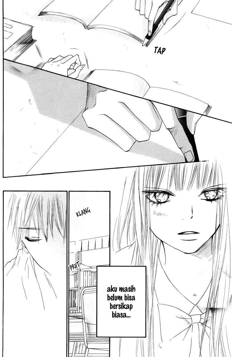 Kimi ni Todoke Chapter 47 Gambar 44