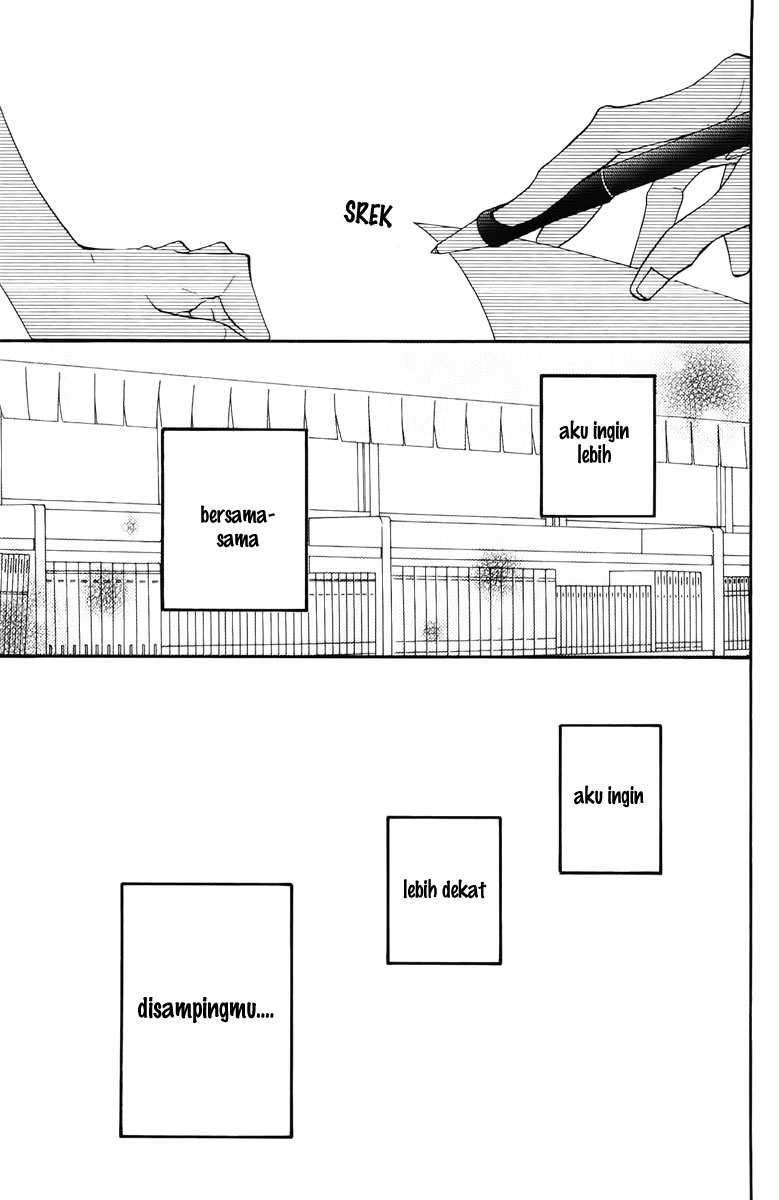 Kimi ni Todoke Chapter 47 Gambar 45