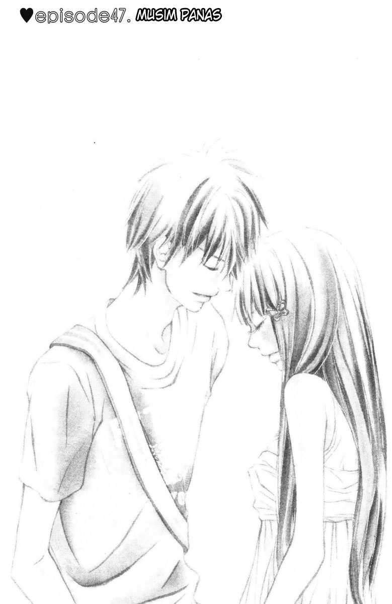 Kimi ni Todoke Chapter 47 Gambar 7