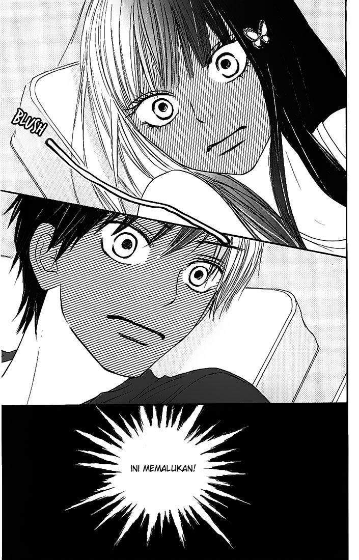 Kimi ni Todoke Chapter 46 Gambar 28