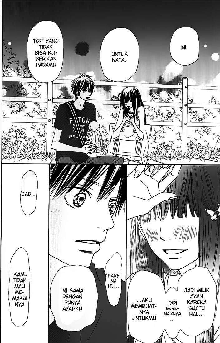 Kimi ni Todoke Chapter 46 Gambar 41