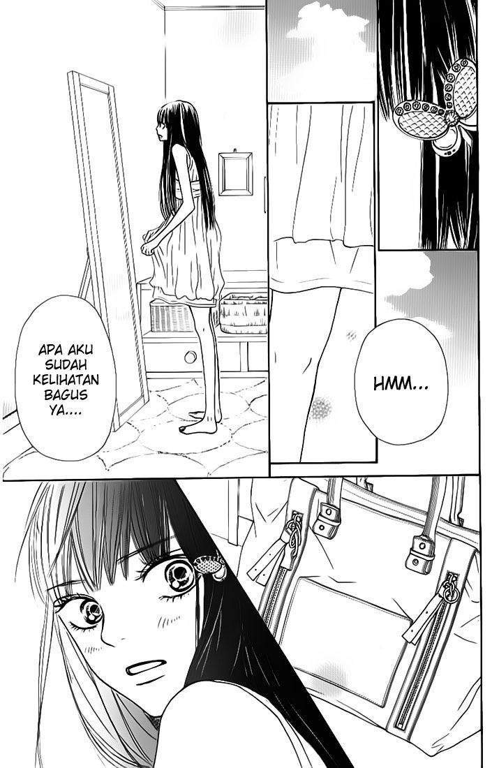 Kimi ni Todoke Chapter 46 Gambar 6