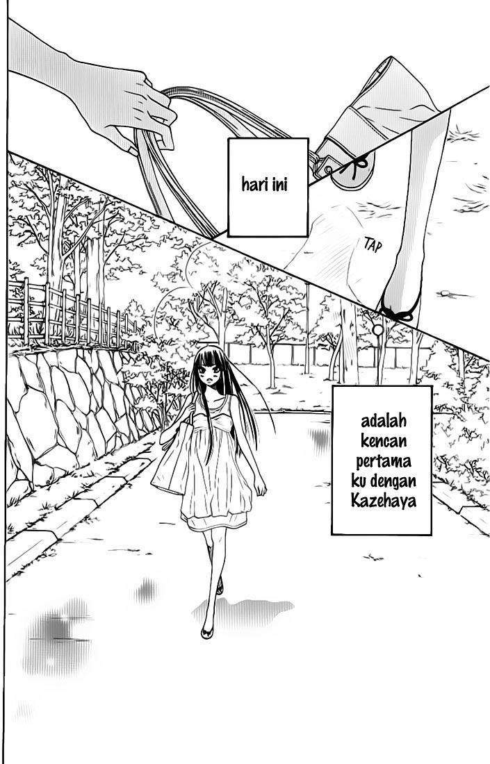 Kimi ni Todoke Chapter 46 Gambar 7