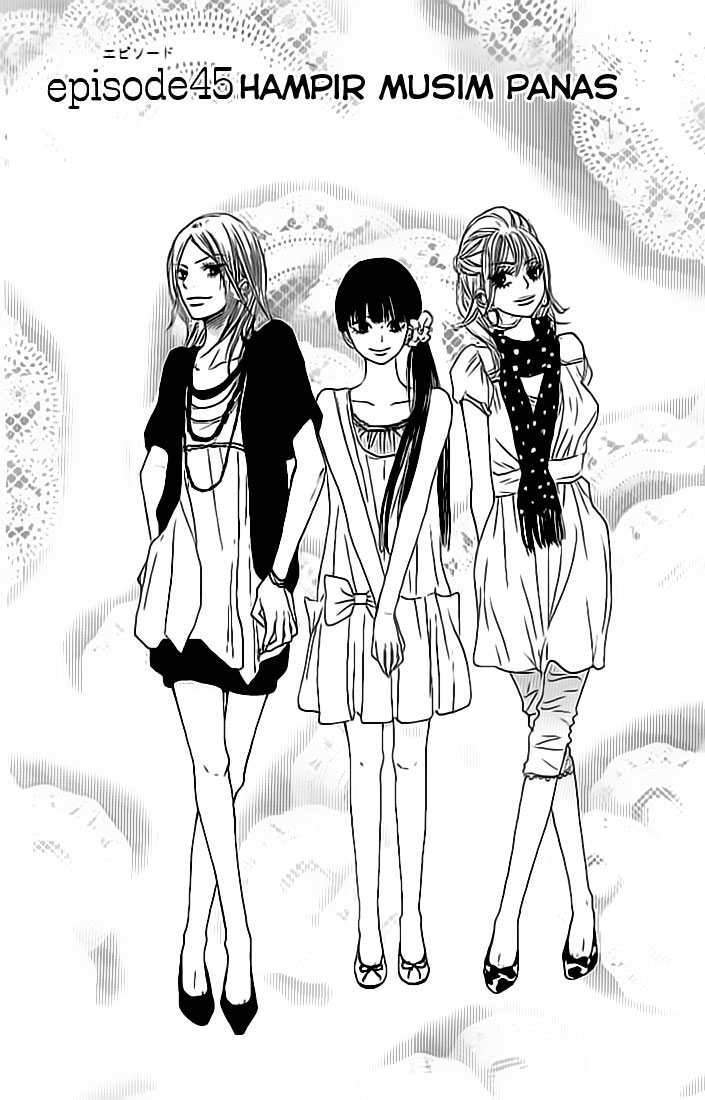 Baca Manga Kimi ni Todoke Chapter 45 Gambar 2