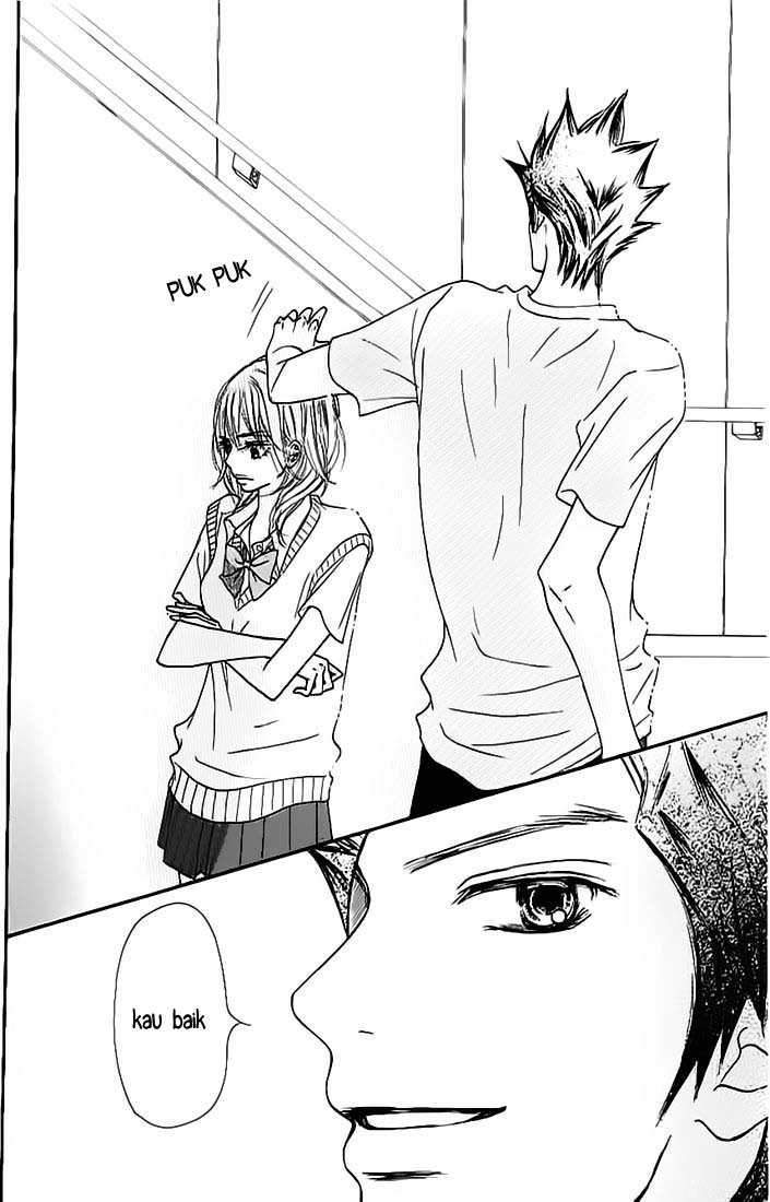 Kimi ni Todoke Chapter 45 Gambar 25