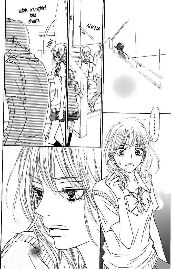 Kimi ni Todoke Chapter 45 Gambar 27