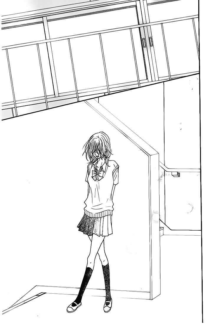 Kimi ni Todoke Chapter 45 Gambar 28