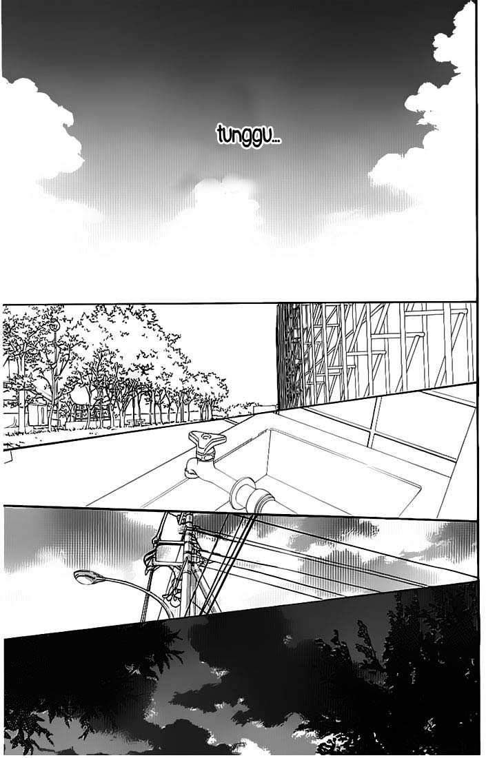 Kimi ni Todoke Chapter 45 Gambar 32