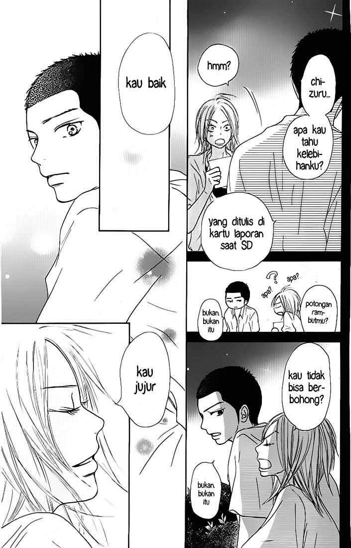 Kimi ni Todoke Chapter 45 Gambar 40