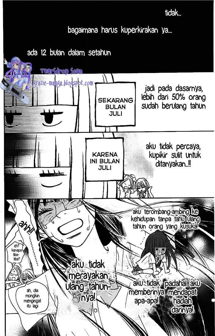 Kimi ni Todoke Chapter 45 Gambar 9