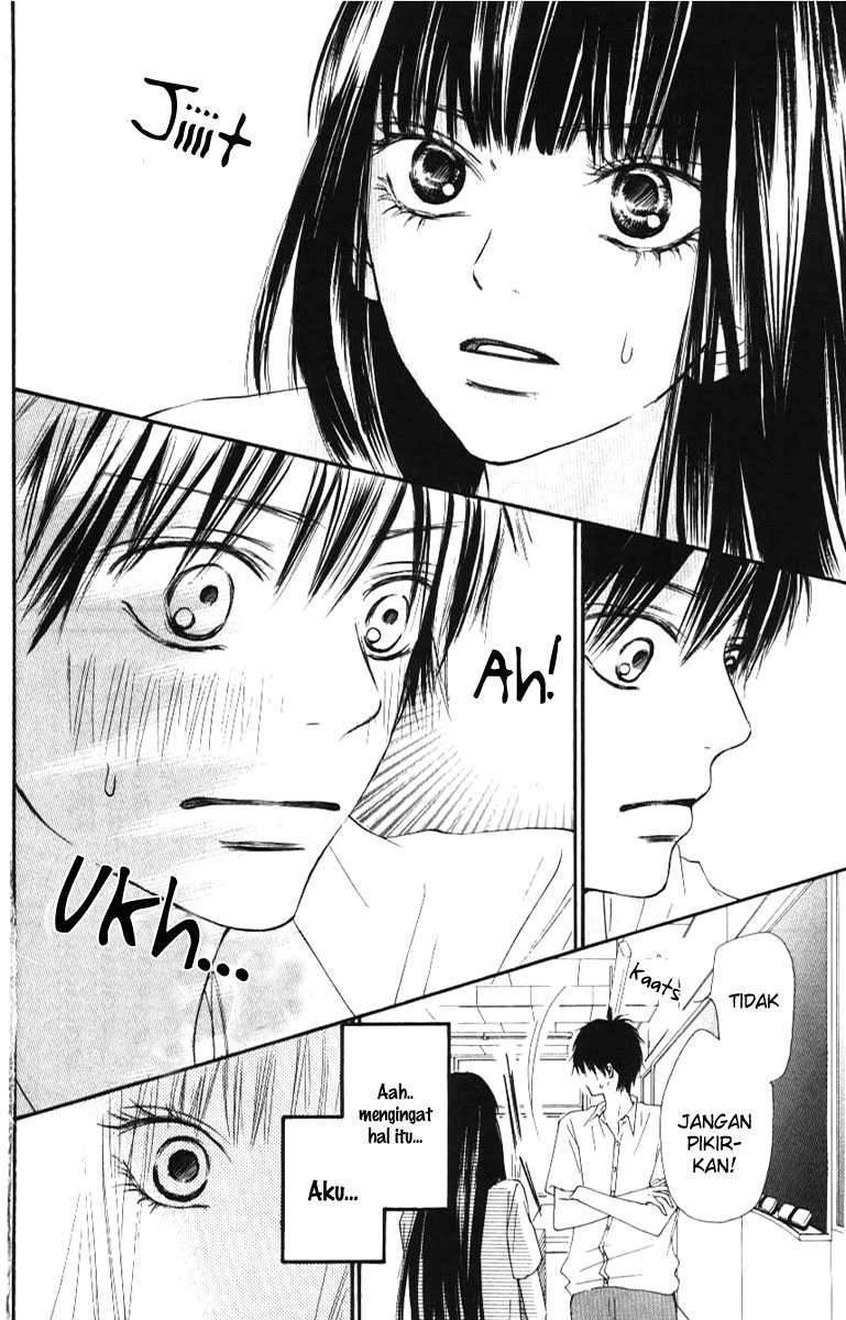 Kimi ni Todoke Chapter 44 Gambar 17