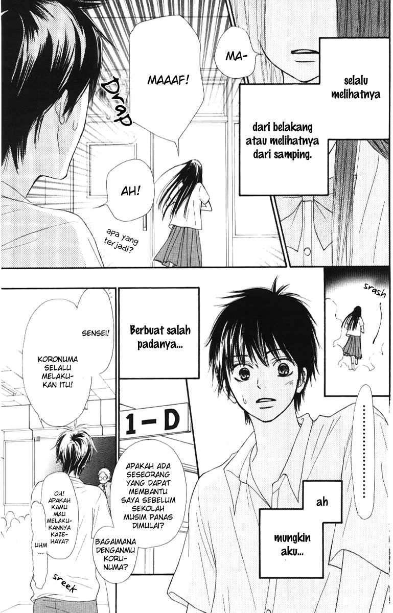 Kimi ni Todoke Chapter 44 Gambar 18