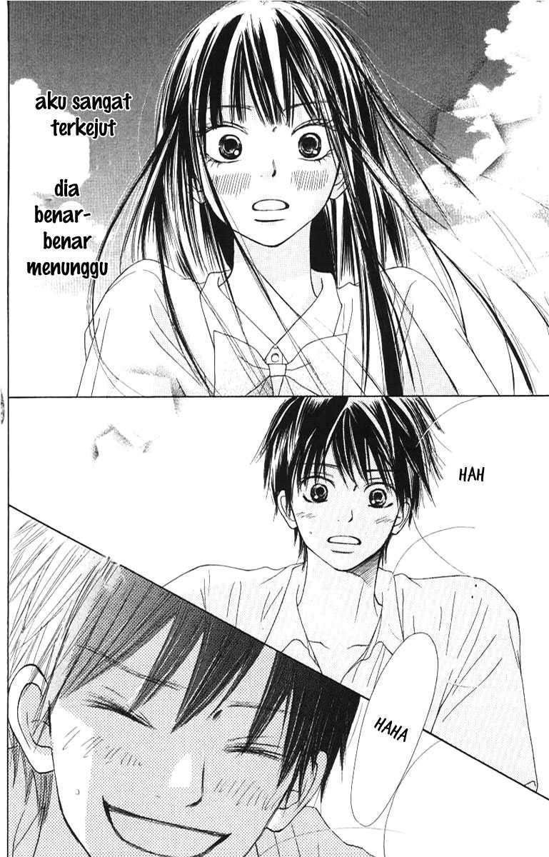 Kimi ni Todoke Chapter 44 Gambar 23