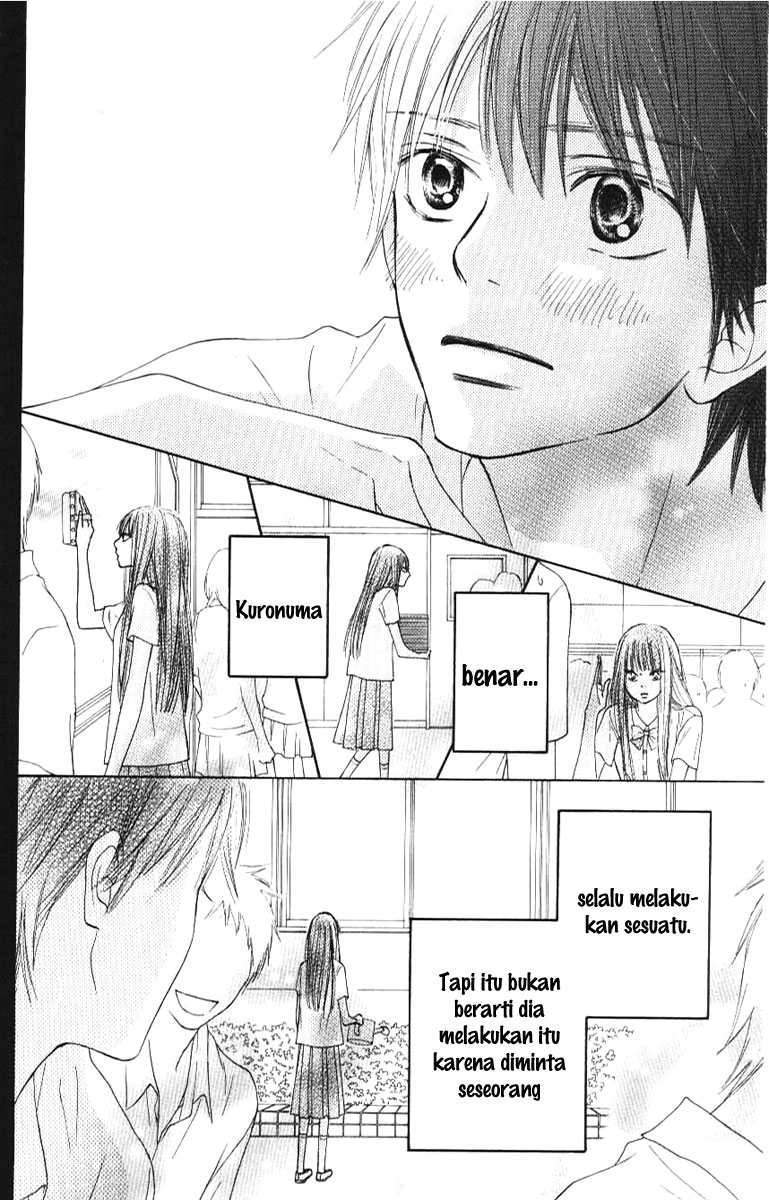 Kimi ni Todoke Chapter 44 Gambar 29