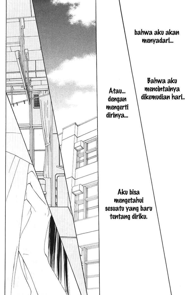 Kimi ni Todoke Chapter 44 Gambar 36