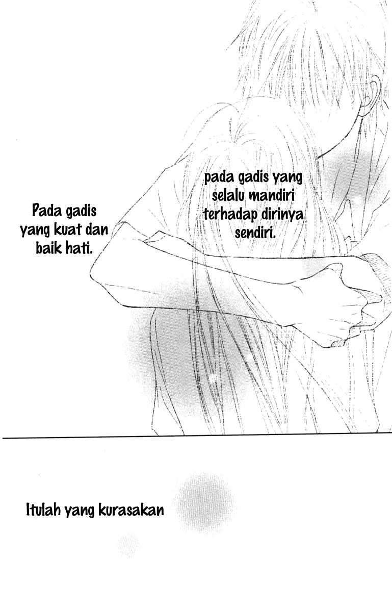 Kimi ni Todoke Chapter 44 Gambar 38