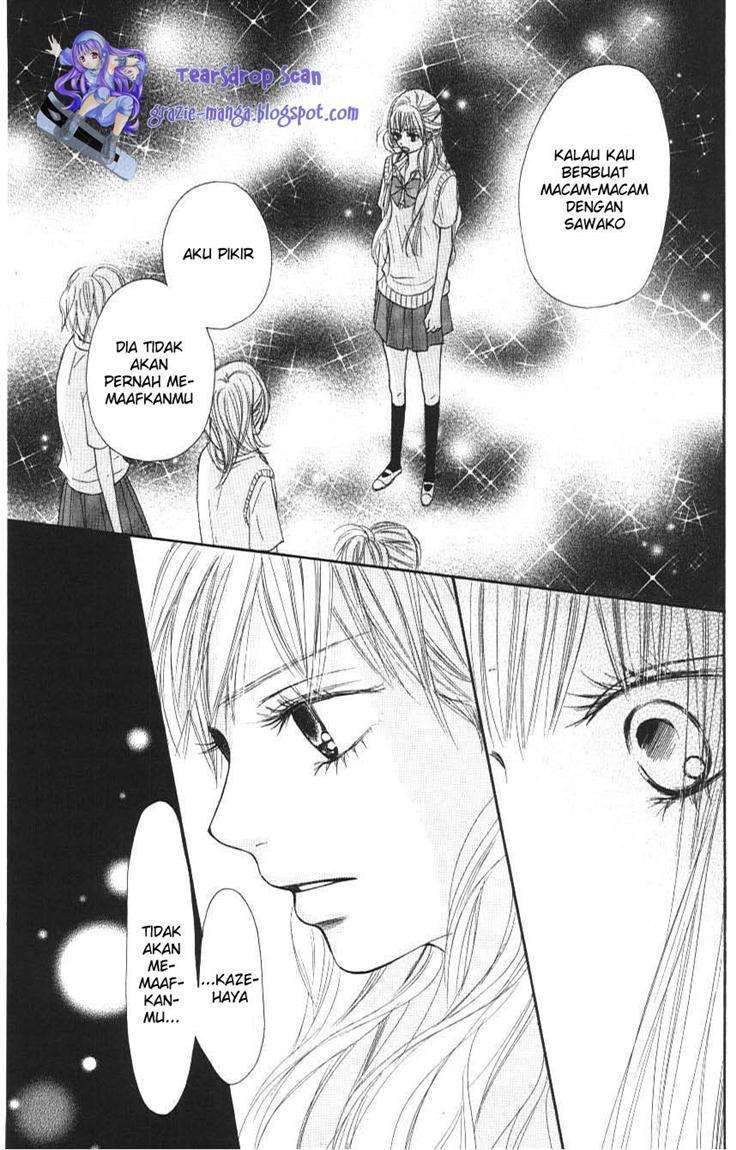 Kimi ni Todoke Chapter 43 Gambar 11