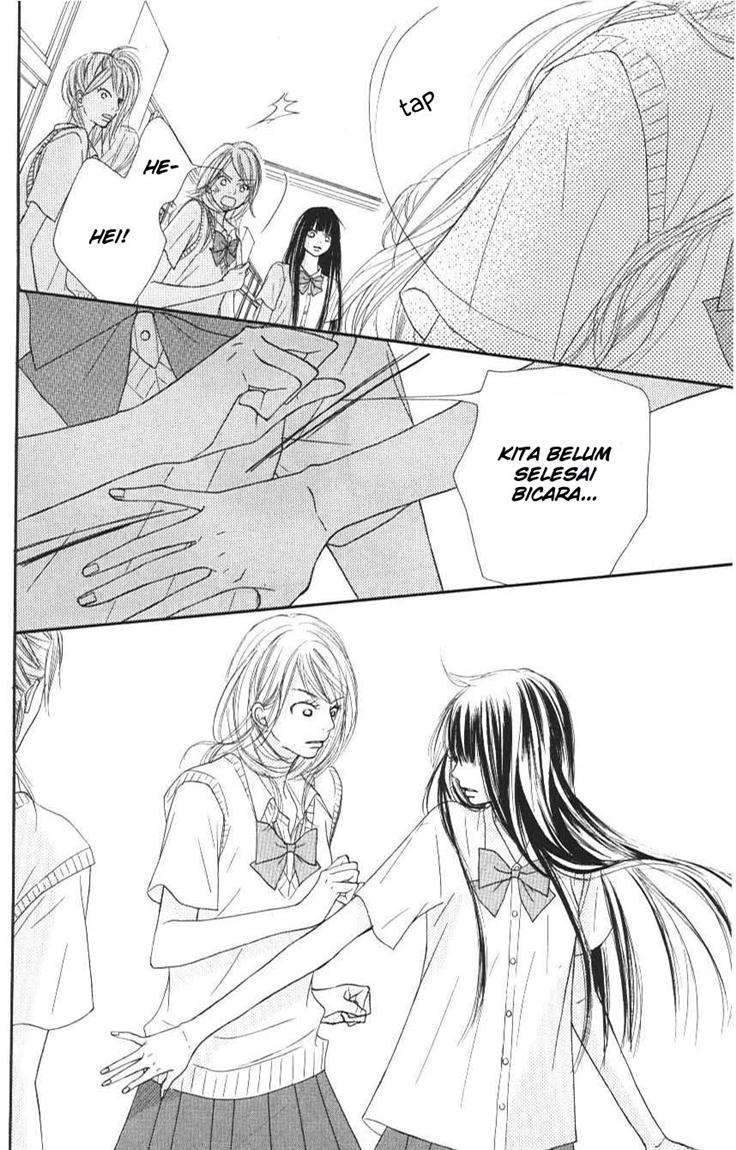 Kimi ni Todoke Chapter 43 Gambar 12