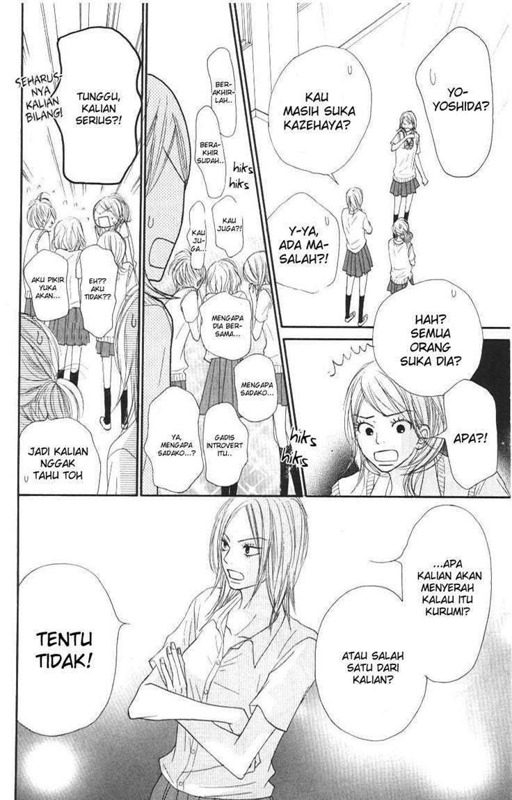 Kimi ni Todoke Chapter 43 Gambar 14