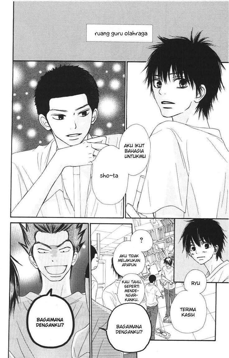 Kimi ni Todoke Chapter 43 Gambar 18