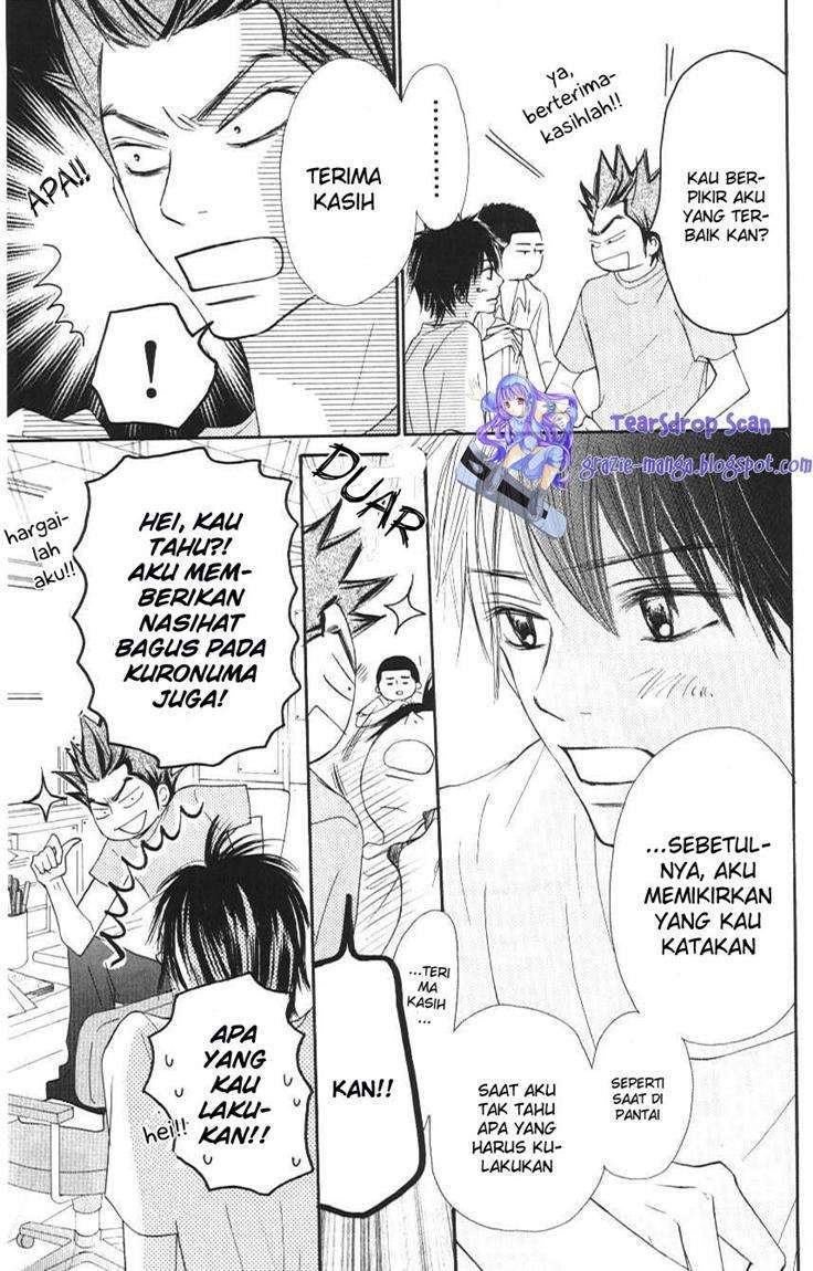 Kimi ni Todoke Chapter 43 Gambar 19