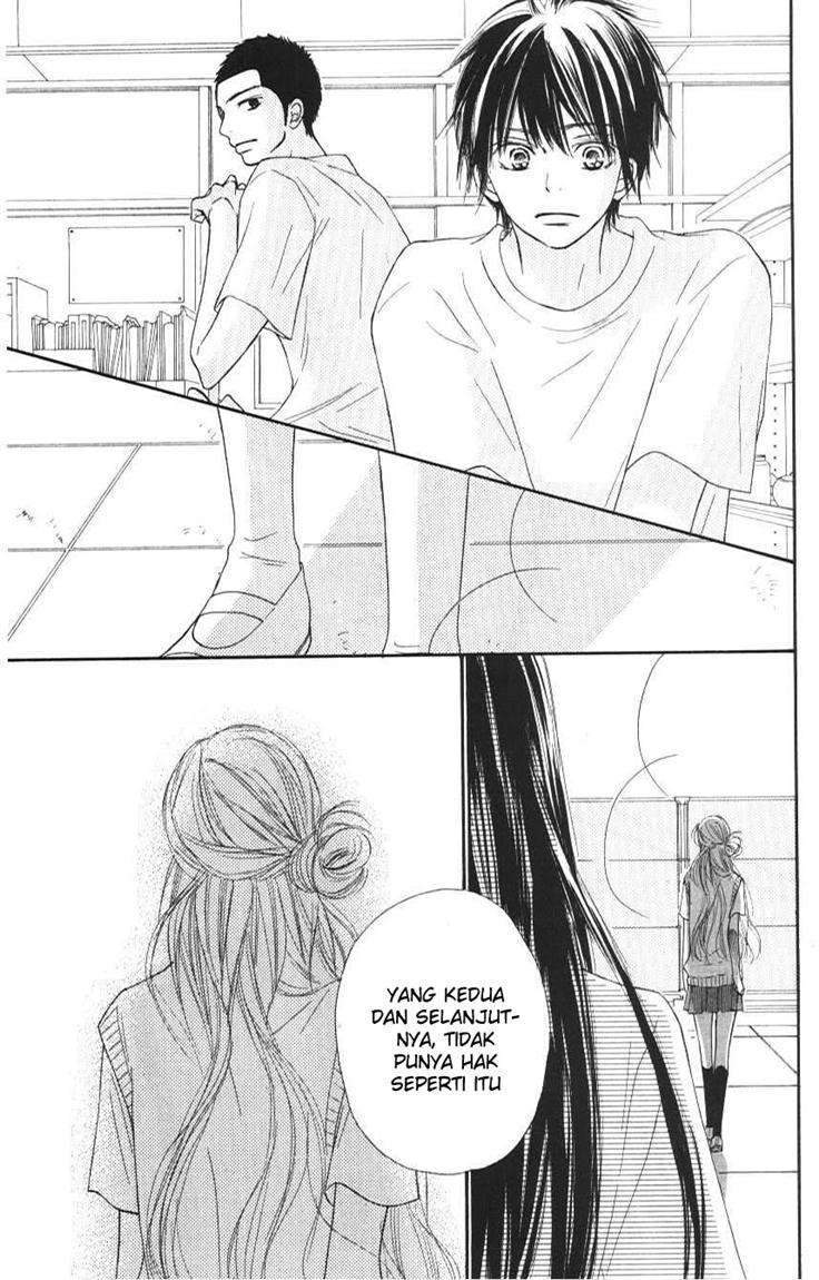 Kimi ni Todoke Chapter 43 Gambar 21