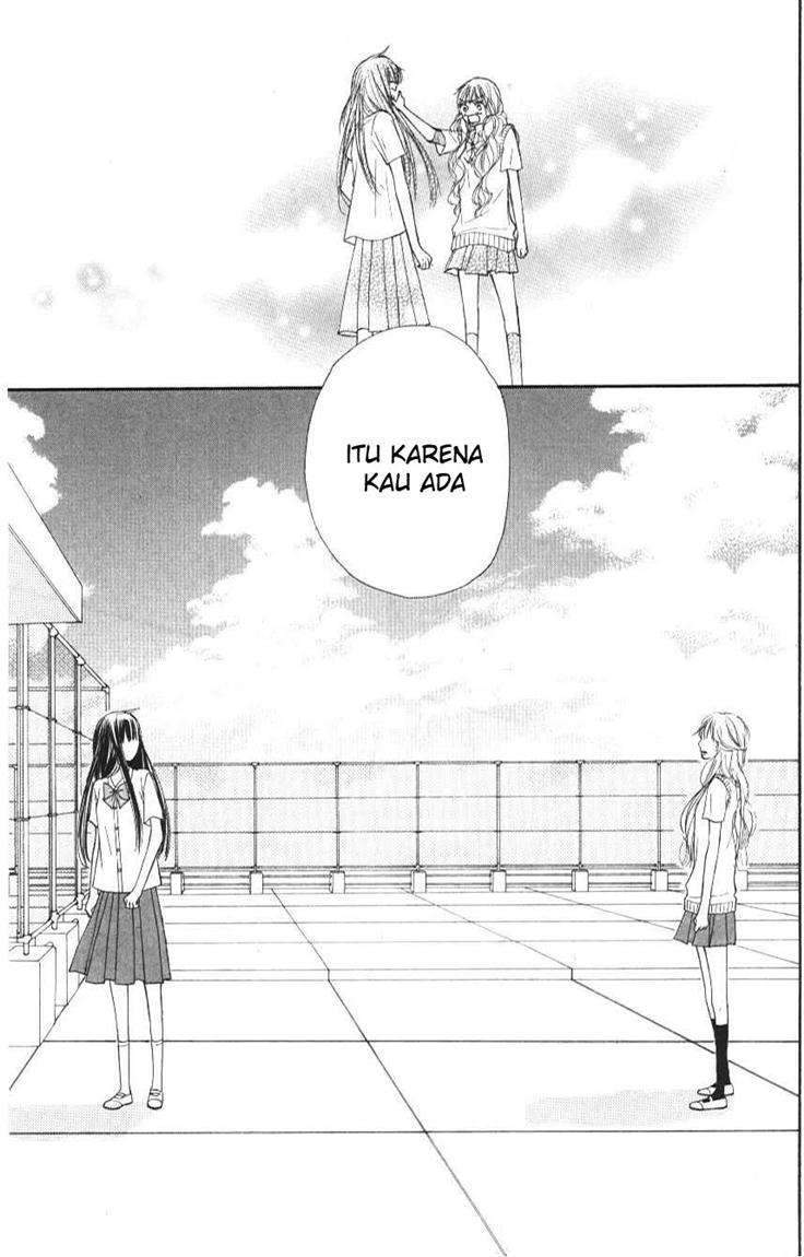 Kimi ni Todoke Chapter 43 Gambar 29