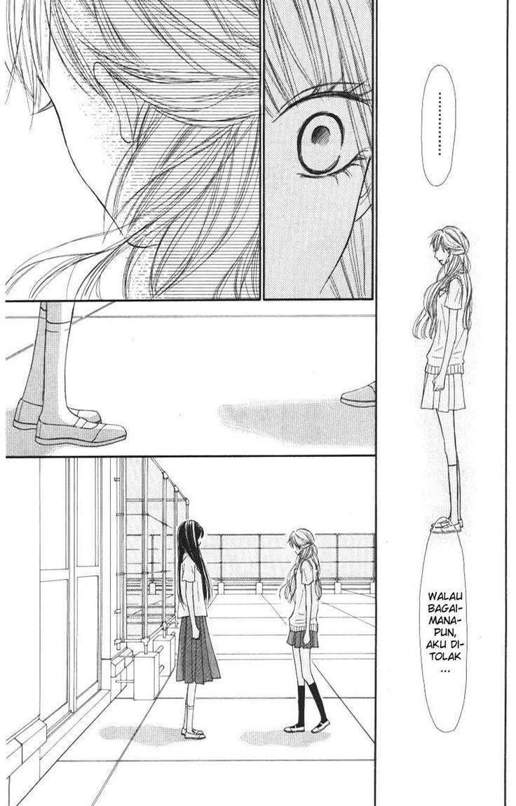 Kimi ni Todoke Chapter 43 Gambar 31