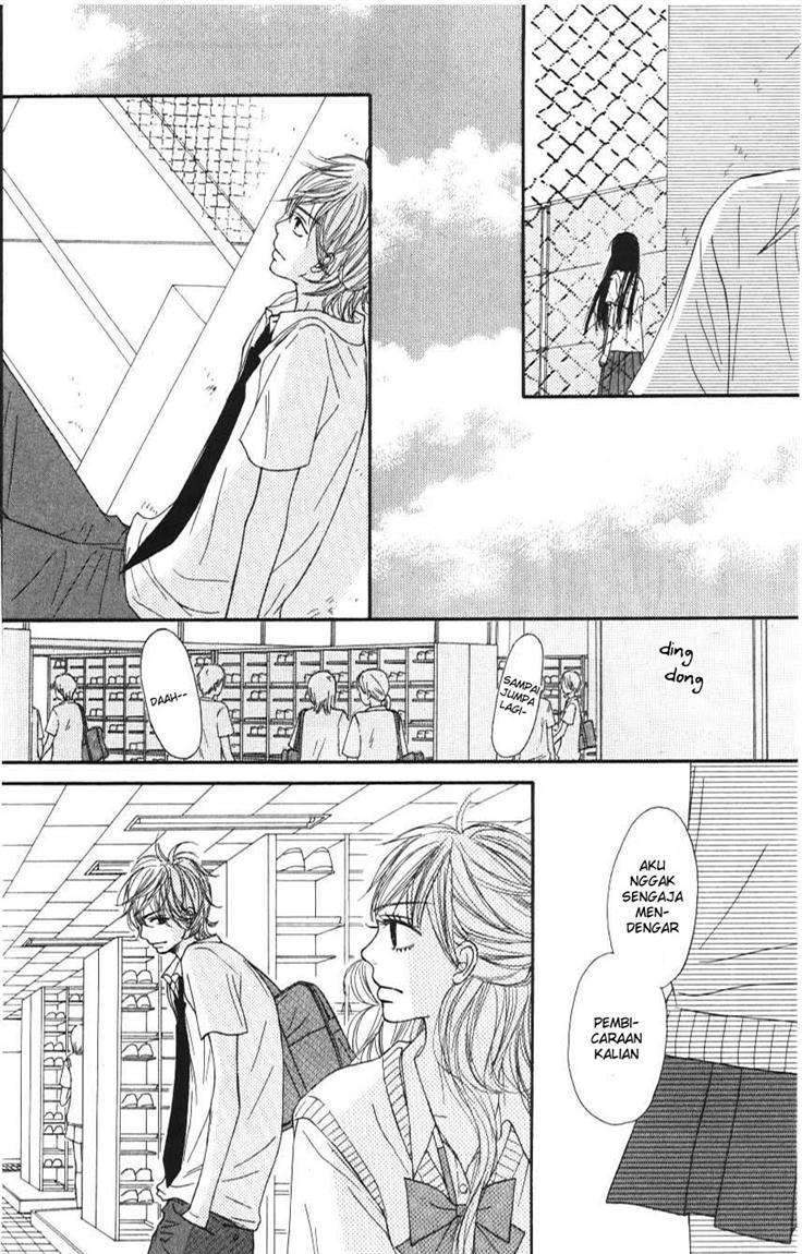 Kimi ni Todoke Chapter 43 Gambar 34