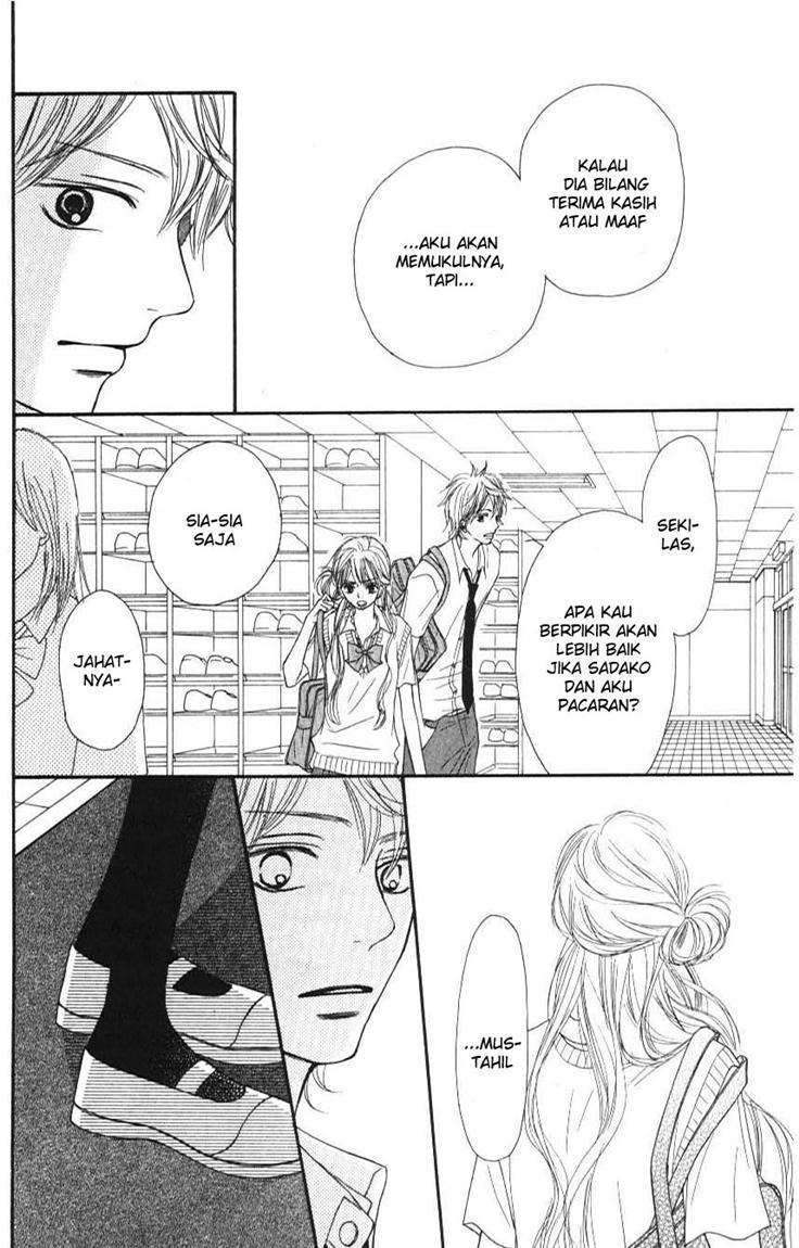 Kimi ni Todoke Chapter 43 Gambar 36