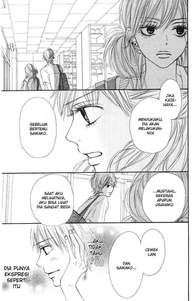 Kimi ni Todoke Chapter 43 Gambar 37