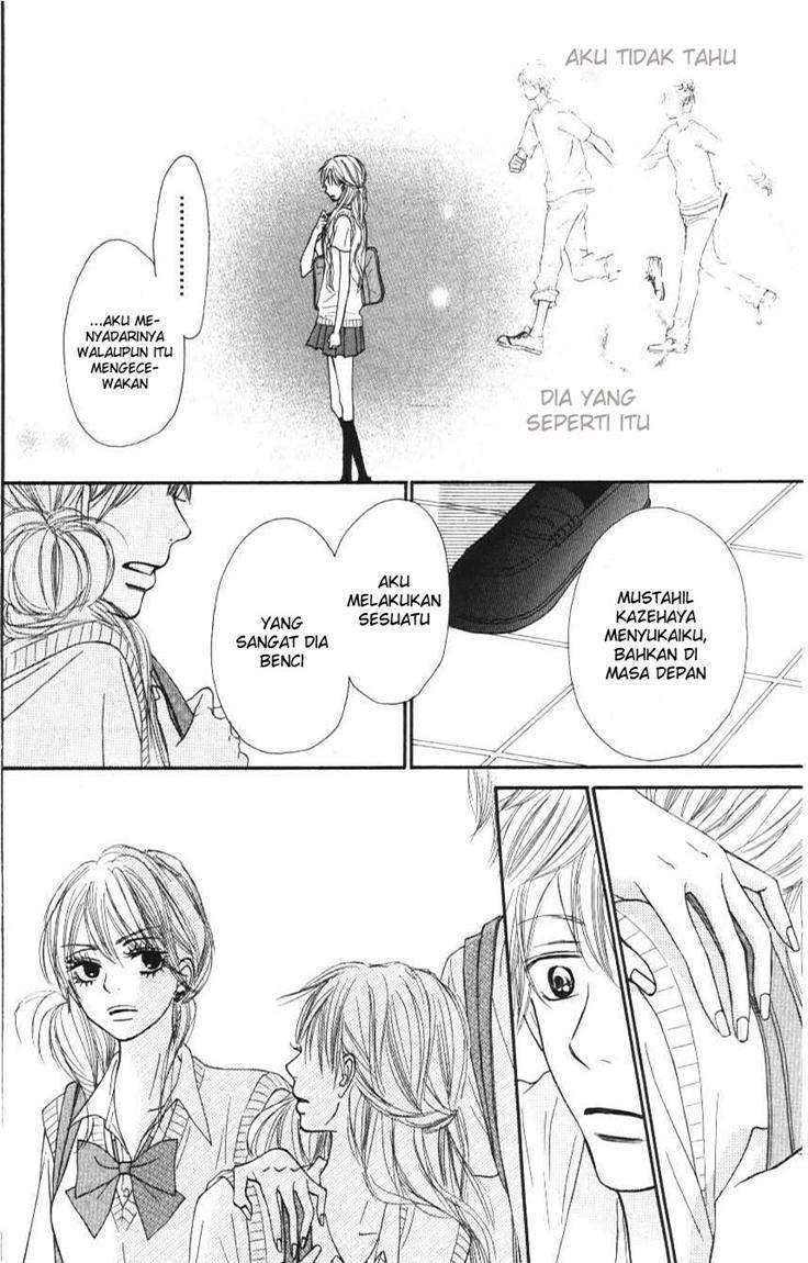 Kimi ni Todoke Chapter 43 Gambar 38