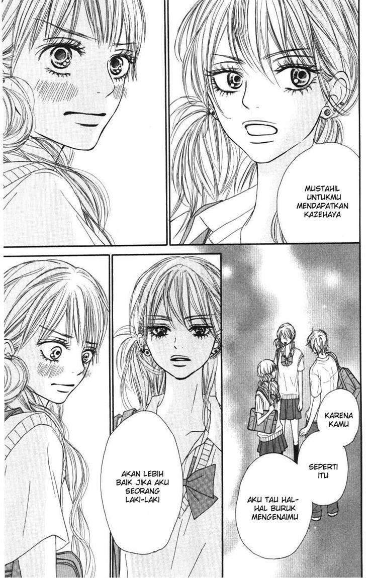 Kimi ni Todoke Chapter 43 Gambar 39